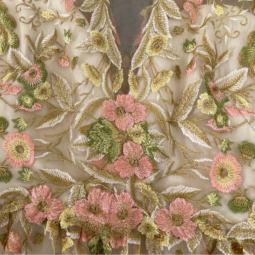 BHLDN Rosanna wedding gown - Picture 8 of 9